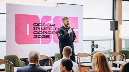Odesa Investment Congress 2026: конгрес, що об’єднав девелоперів, інвесторів та архітекторів - 285x160