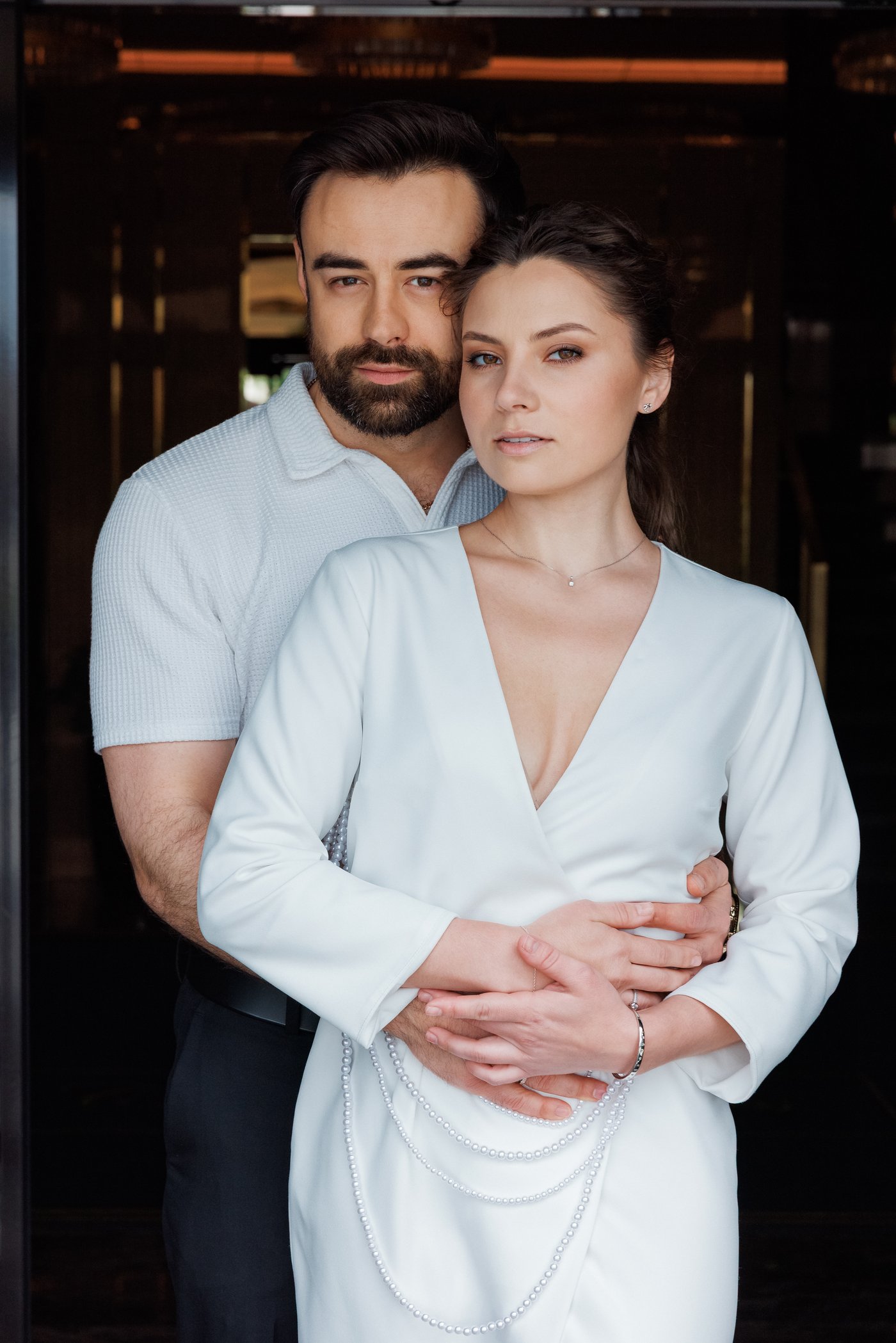 Антоніна Хижняк показалася з Владом Нікітюком - фото