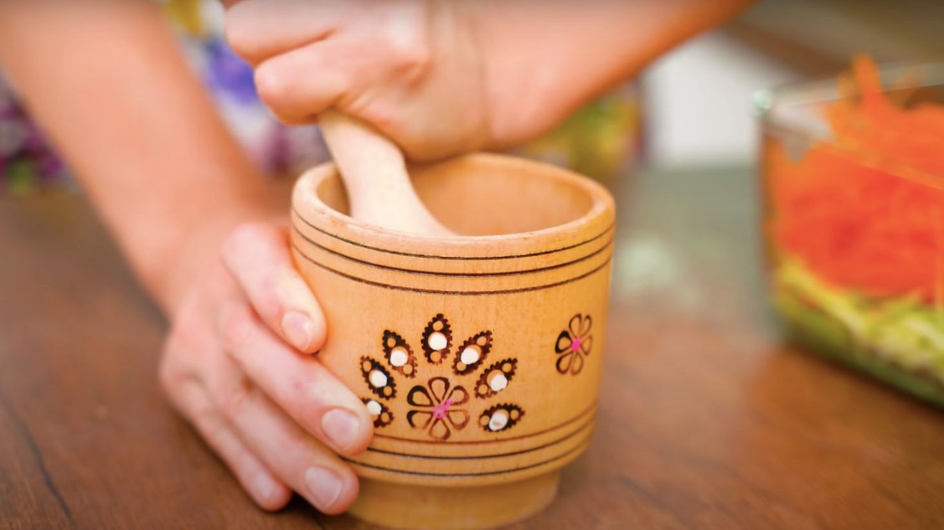 кабачки по-корейски рецепт 