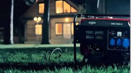 Генератор возле частного дома — где разрешено устанавливать - 285x160