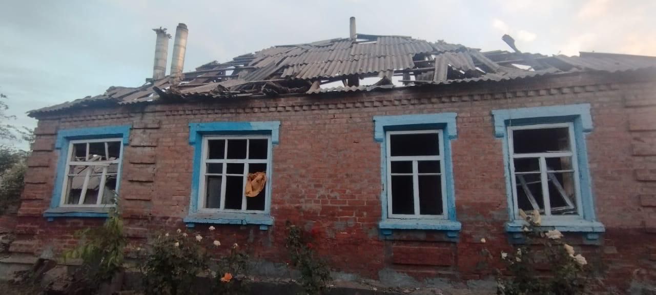 Посійські удари по цивільних на Донеччині