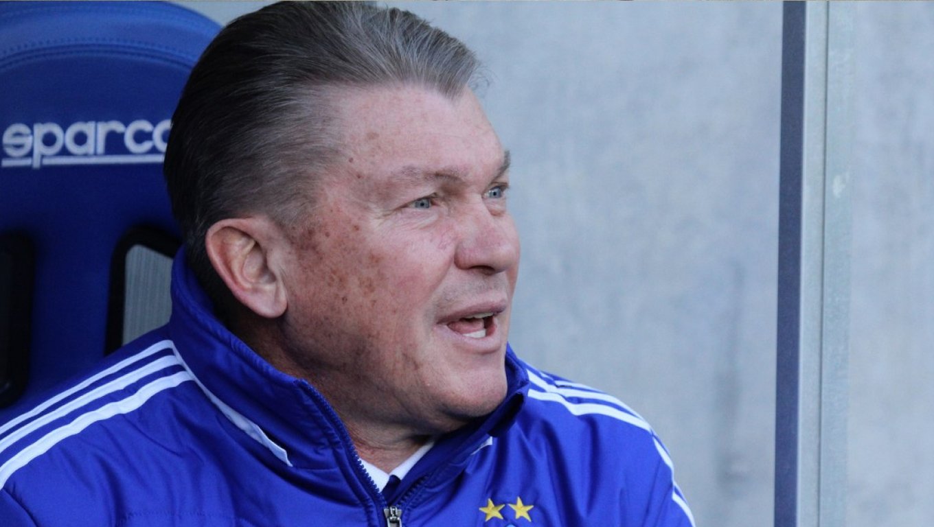 Олег Блохин