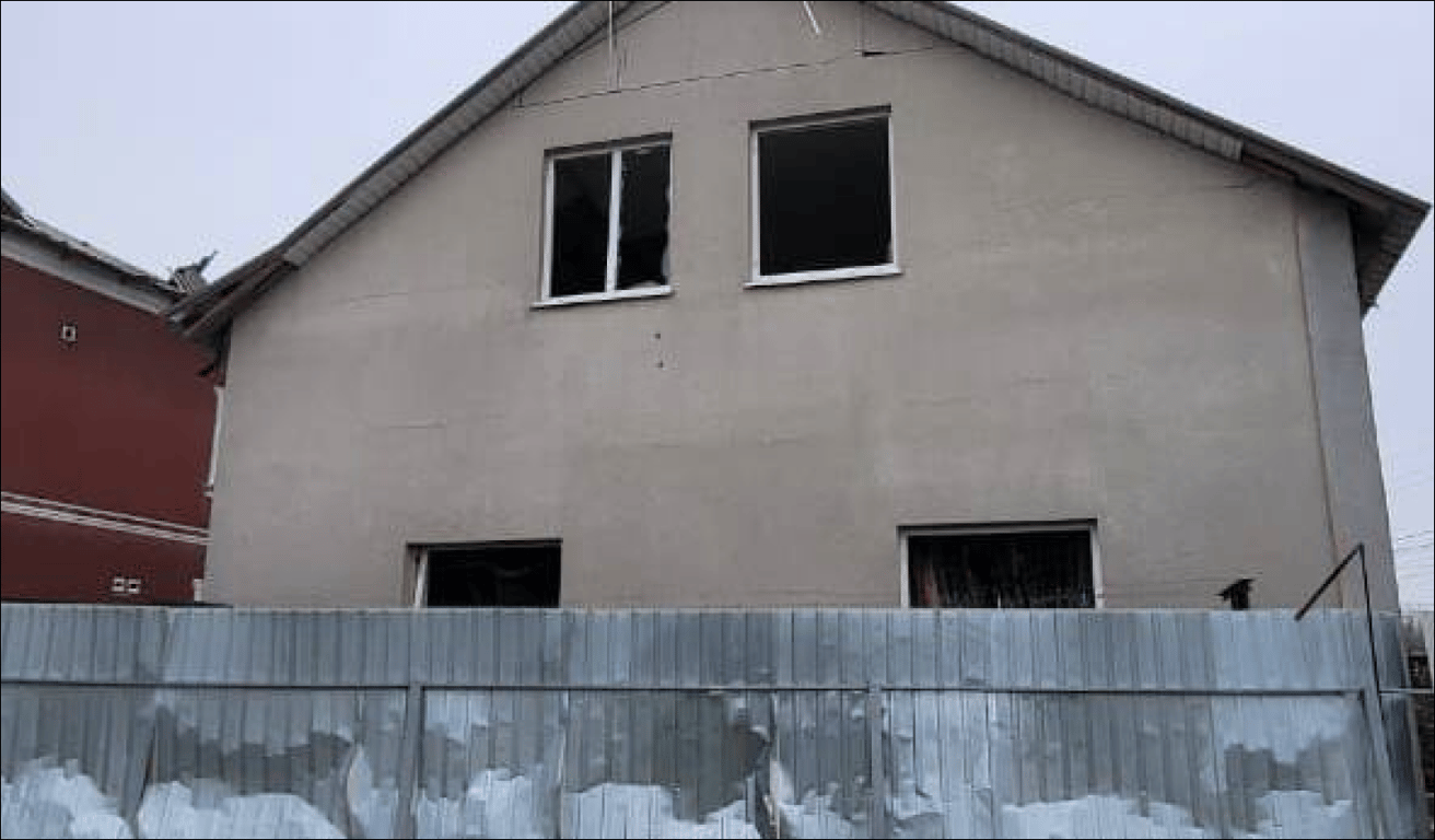 Ранкова атака РФ на Одещині — постраждала людина - фото 1