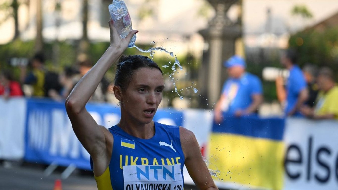 Оляновська, Сахарук та Собчук не зуміли здобути медалі на Олімпіаді-2024