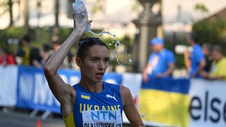 Українки не потрапили на подіум Олімпіади після фіналу зі спортивної ходьби - 290x166