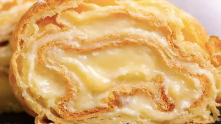 Десерт к чаю — вкуснее "Наполеона", проще чем "Шарлотка" - 285x160