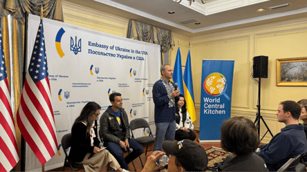 Посольство України у США вперше за час війни відкрилося для відвідувачів - 290x160