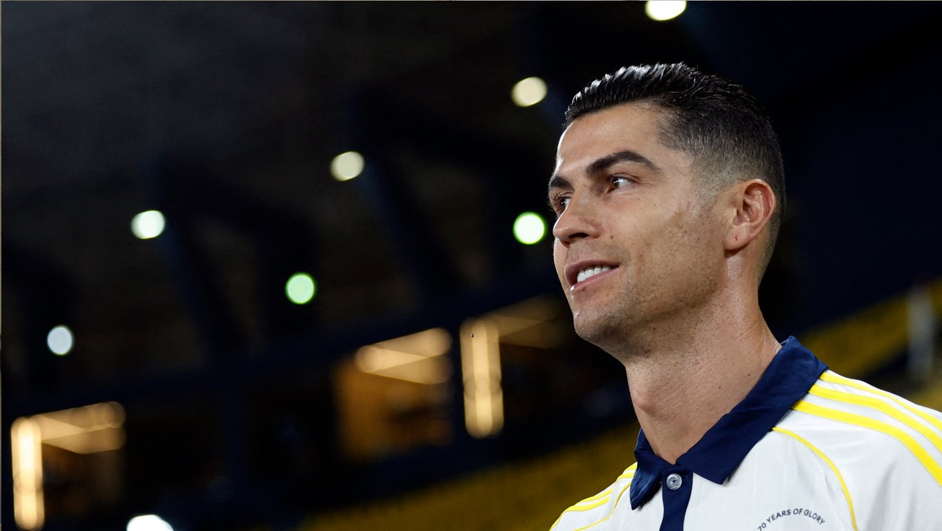 Криштиану Роналду