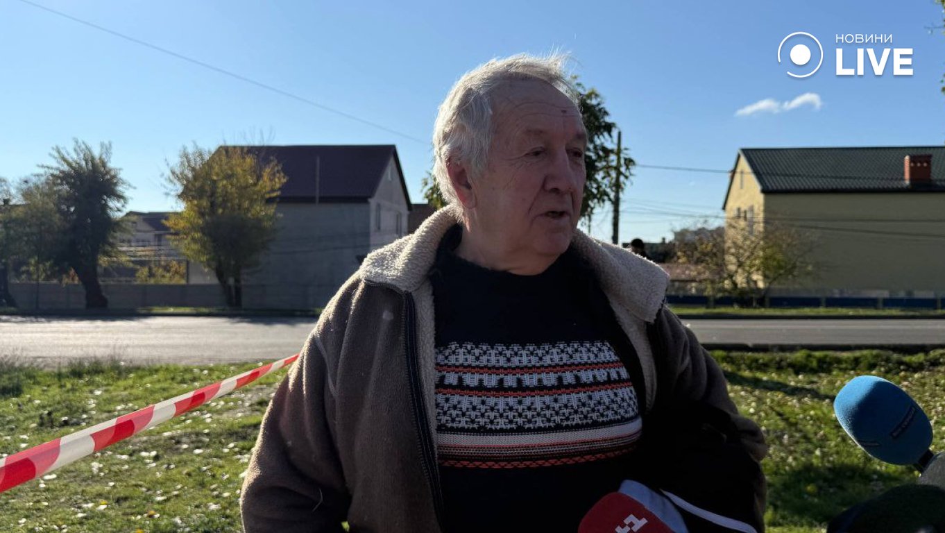 Атака на Одещину: очевидці розповіли як це було