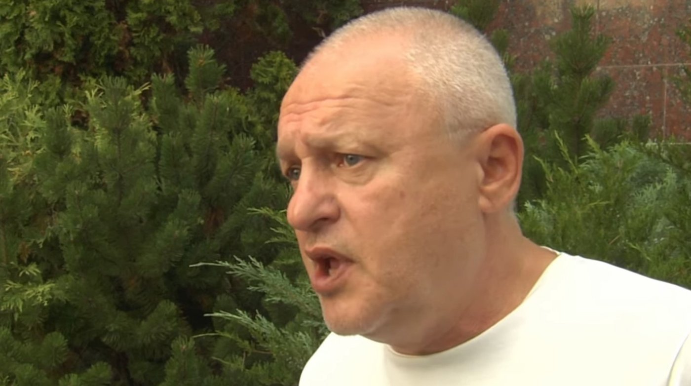 Игорь Суркис