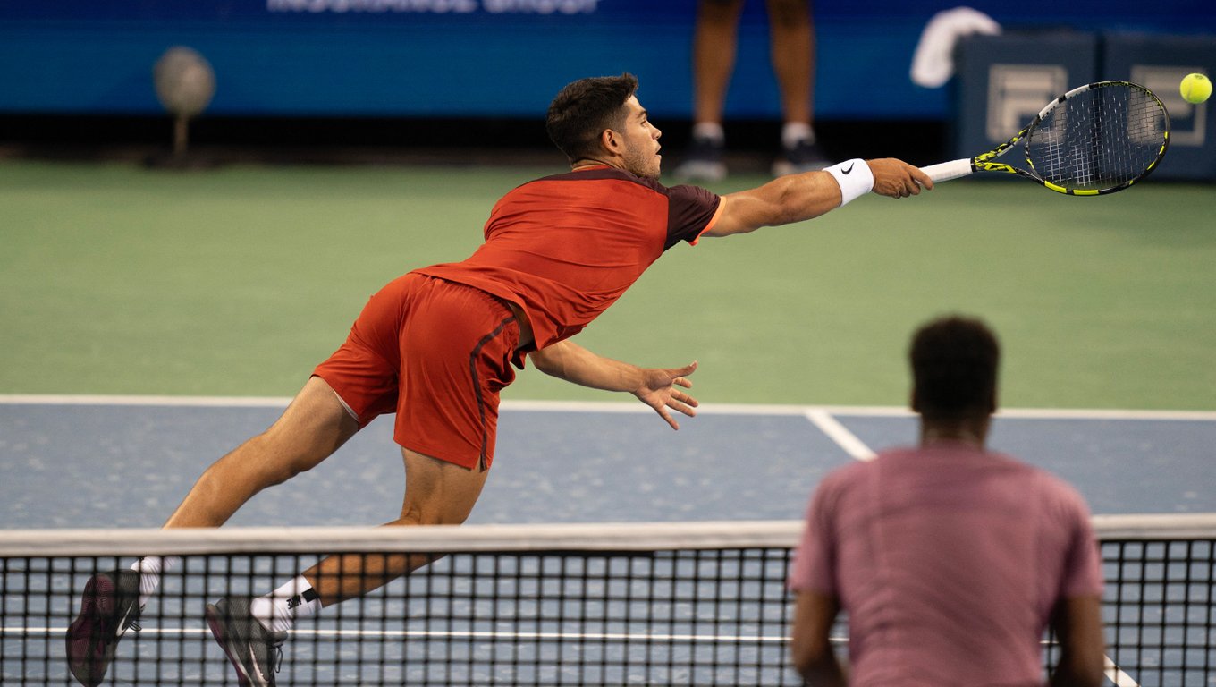 Карлос Алькарас