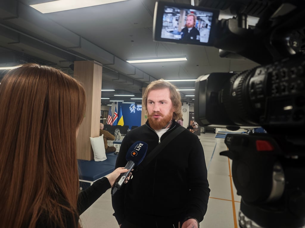 Як говорити з ветеранами з ампутаціями кінцівок