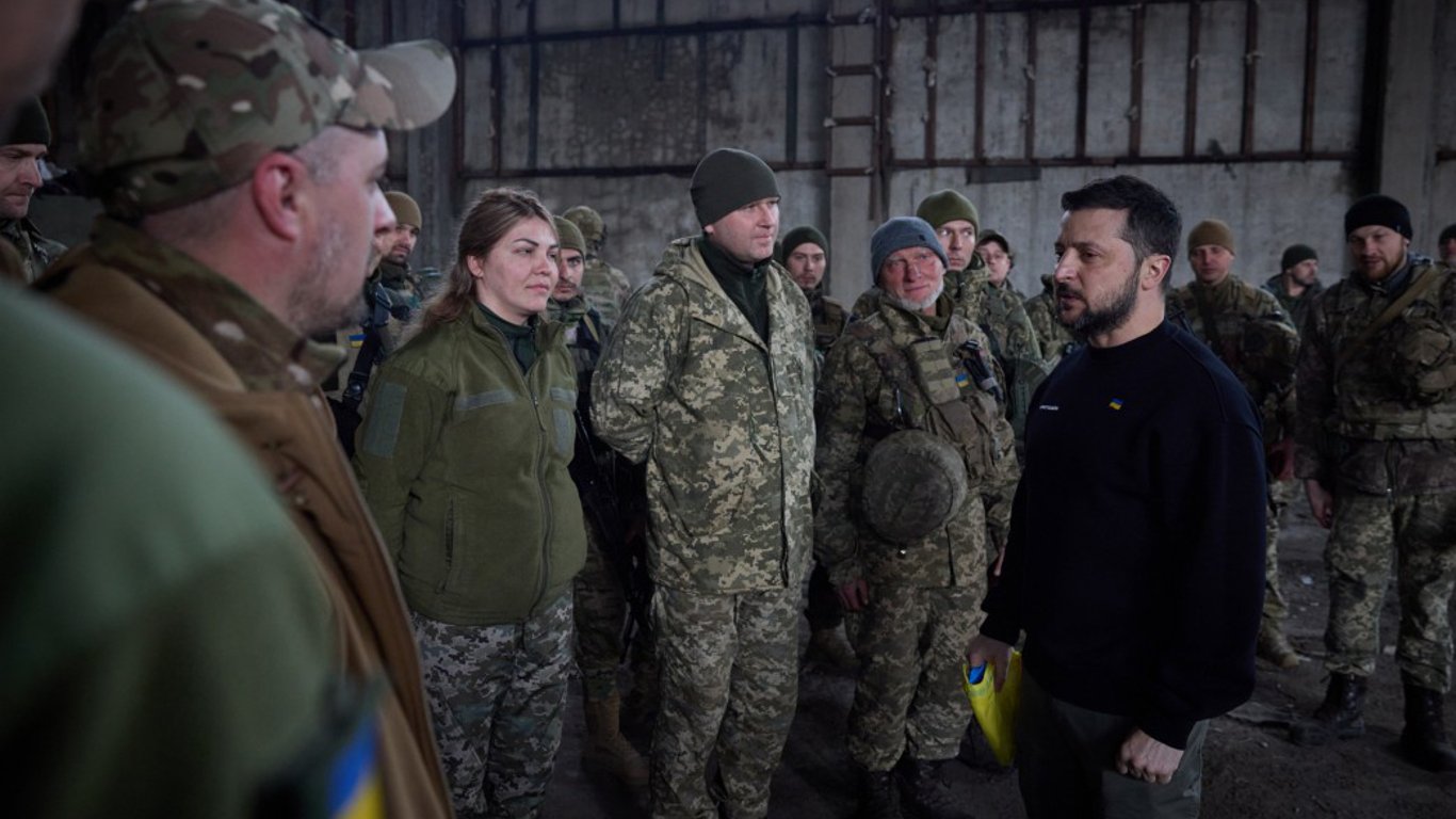 Почему для Украины важно удерживать Бахмут: Зеленский привел аргументы