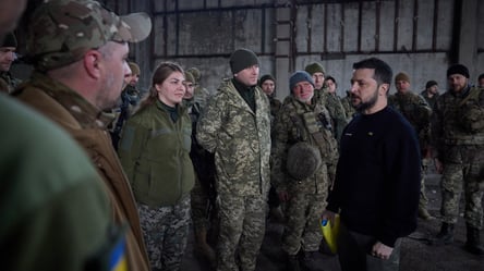 Почему для Украины важно удерживать Бахмут: Зеленский привел аргументы - 285x160