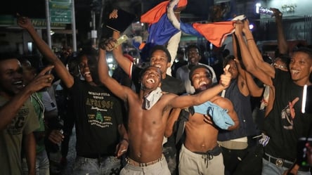 Вперше за 54 роки Гаїті знову їде на ЧС-2026 — що відомо - 285x160