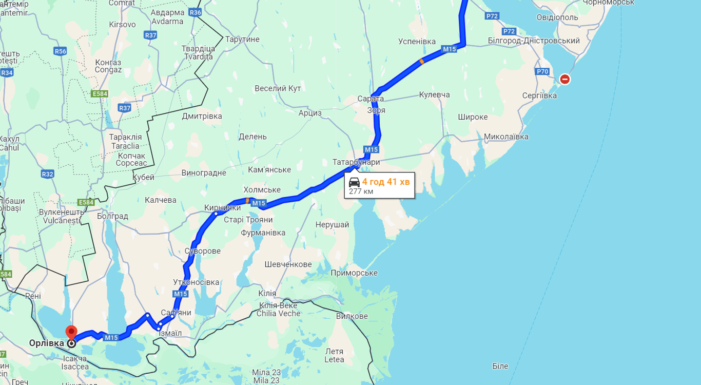 З виїздом за кордон краще зачекати — на міжнародній трасі Одещини сильні затори - фото 3