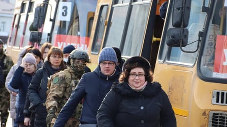 В России власти блокируют эвакуацию жителей Белгородской области, — СМИ - 285x160
