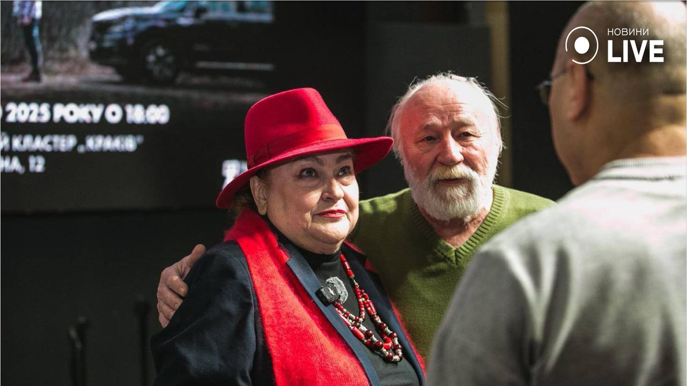 До третьої річниці війни пройшов показ польського фільму "Люди" - фото 2