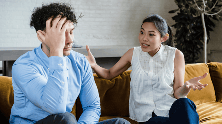 Не говоріть це чоловікові — психологи назвали заборонені фрази - 285x160