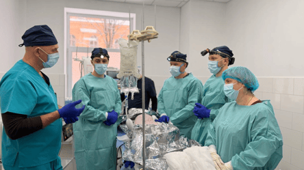 Во Львове врачи ВСУ провели тренинг для хирургов НАТО — детали - 290x166