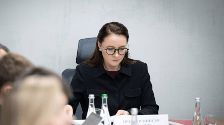 Прем'єр пояснила, яка ситуація із закриттям супермаркетів у Києві - 285x160