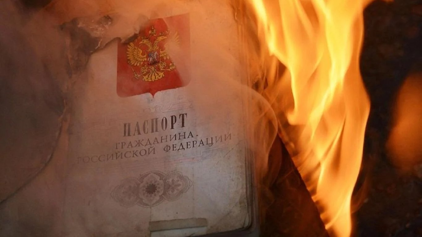 Паспортизация в Луганской области: россияне завезли новые силы