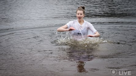 Крещение 2023: как праздновали киевляне - 285x160