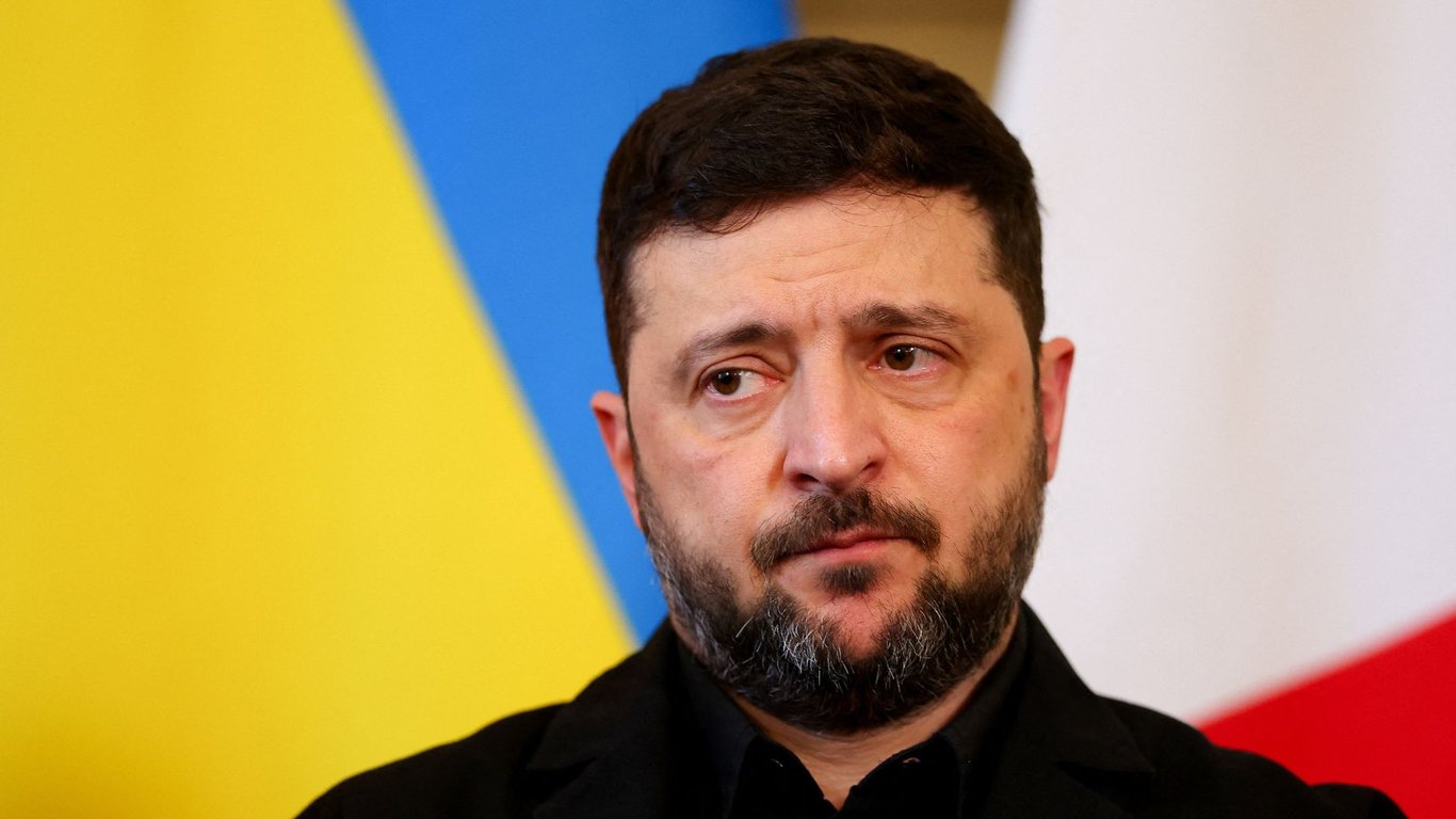 Зеленский раскрыл, как решается вопрос территорий в плане США
