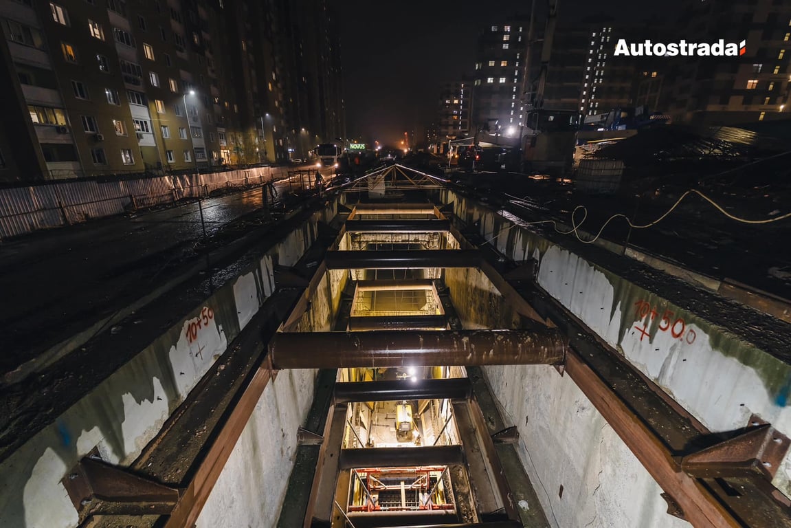 Метро Виноградар