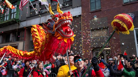 Сьогодні світ відзначає Китайський Новий рік 2024 — яскраві 
та щирі привітання - 285x160