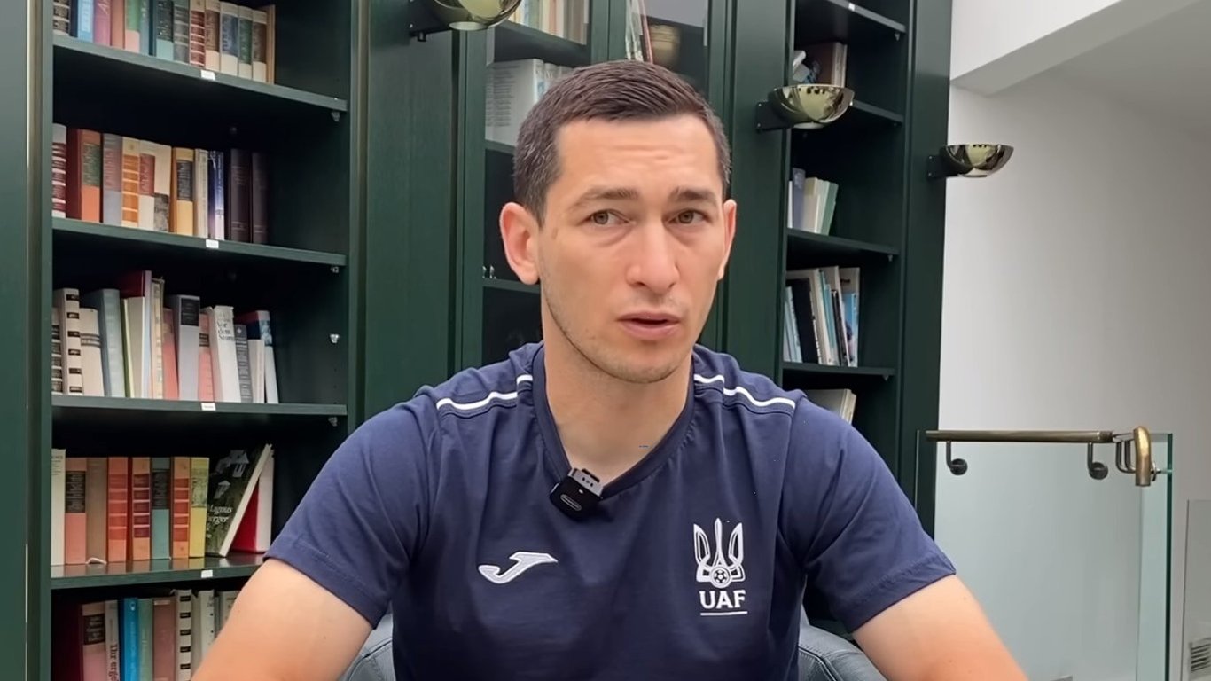 Тарас Степаненко назвал лучших футболистов на Евро-2024