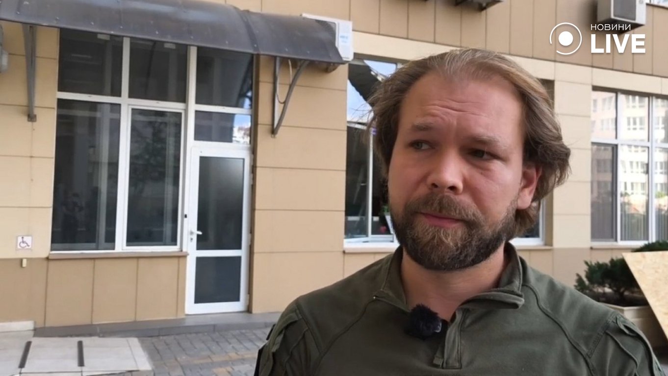 Обстріл Одеси в ніч на 3 вересня