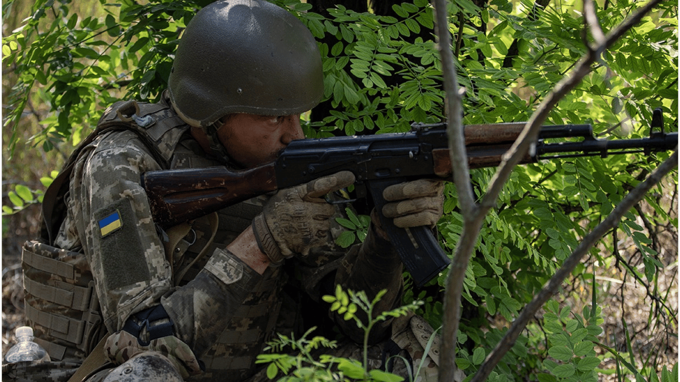 Украинские военные в Курской области сталкиваются с проблемами навигации и связи