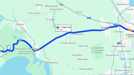 Пробки на международных трассах — какая ситуация с КПП в Одесской области на утро вторника - 285x160