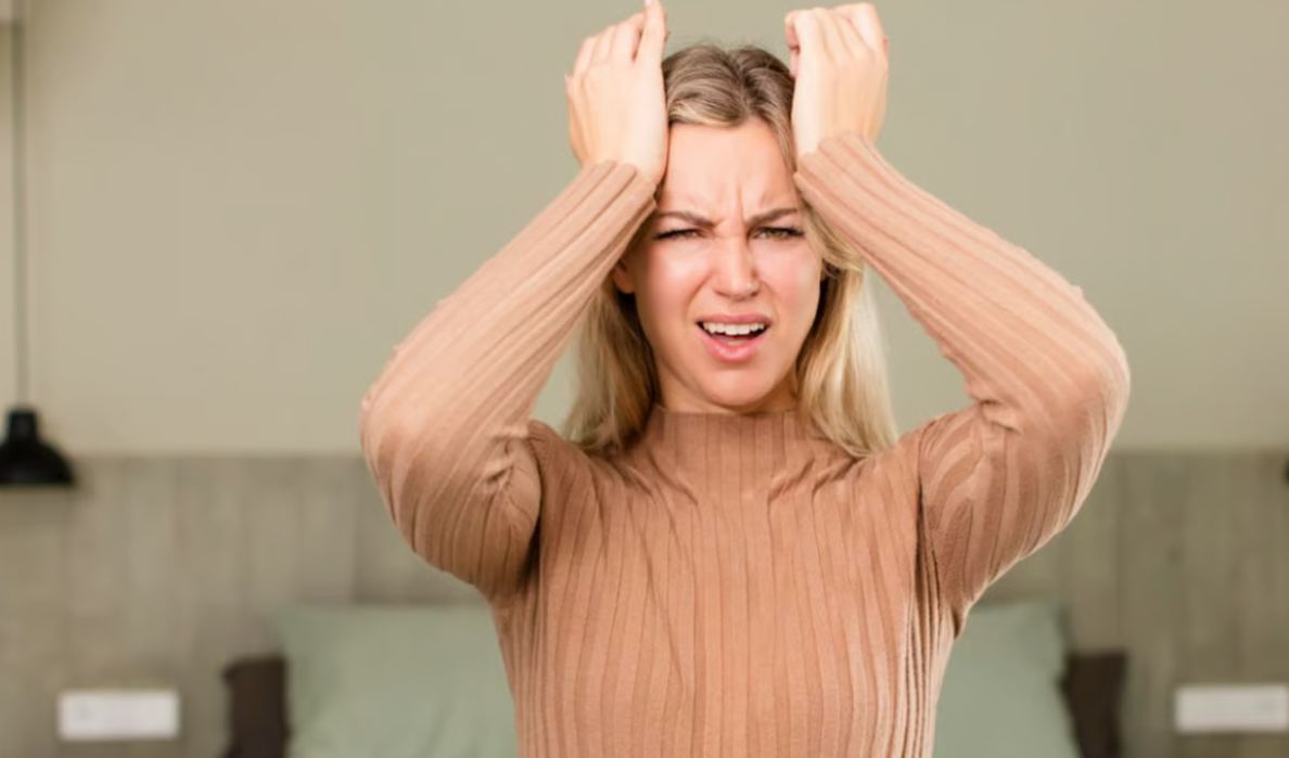 Чому може боліти голова 13 травня - причини та як запобігти