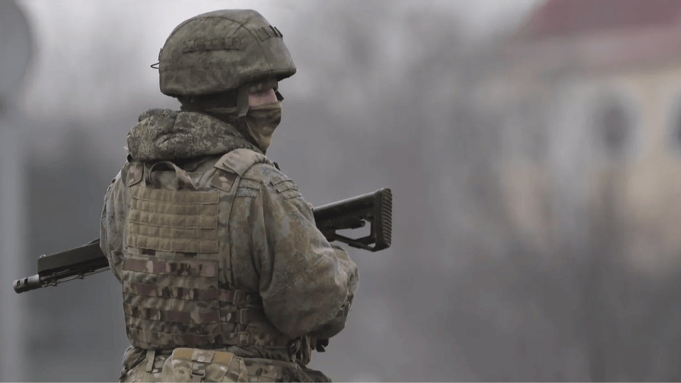 "Какого х*я мы тут": окупант обурився своєю присутністю у Харківській області