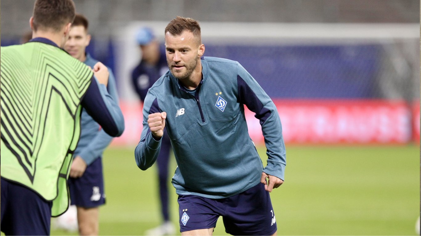 Андрій Ярмоленко