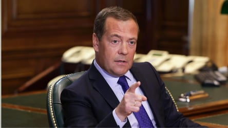 "Еще есть места, где нас не ждут": Медведев угрожает Украине новыми ударами - 285x160