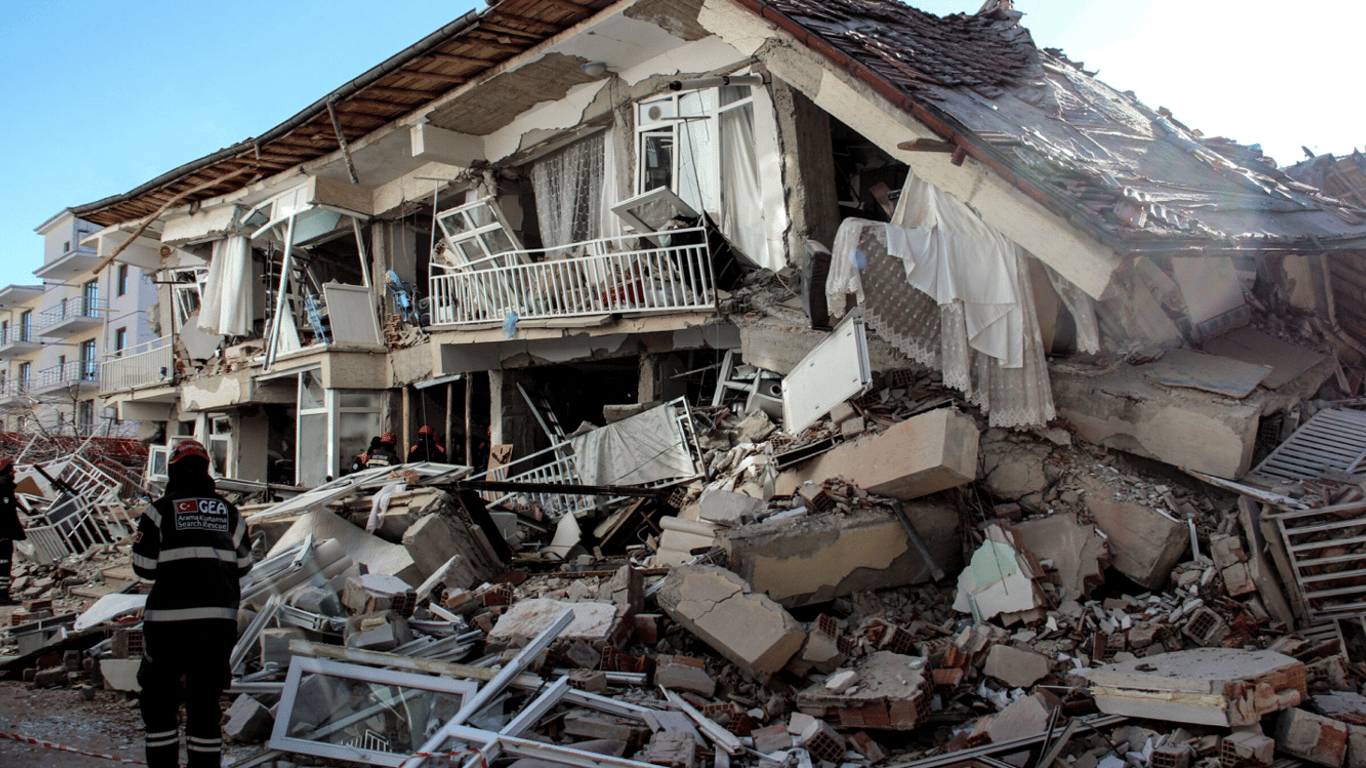 Землетрус у Румунії - хто міг відчути поштовхи