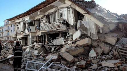 У Румунії стався потужний землетрус — українці могли відчути його - 285x160