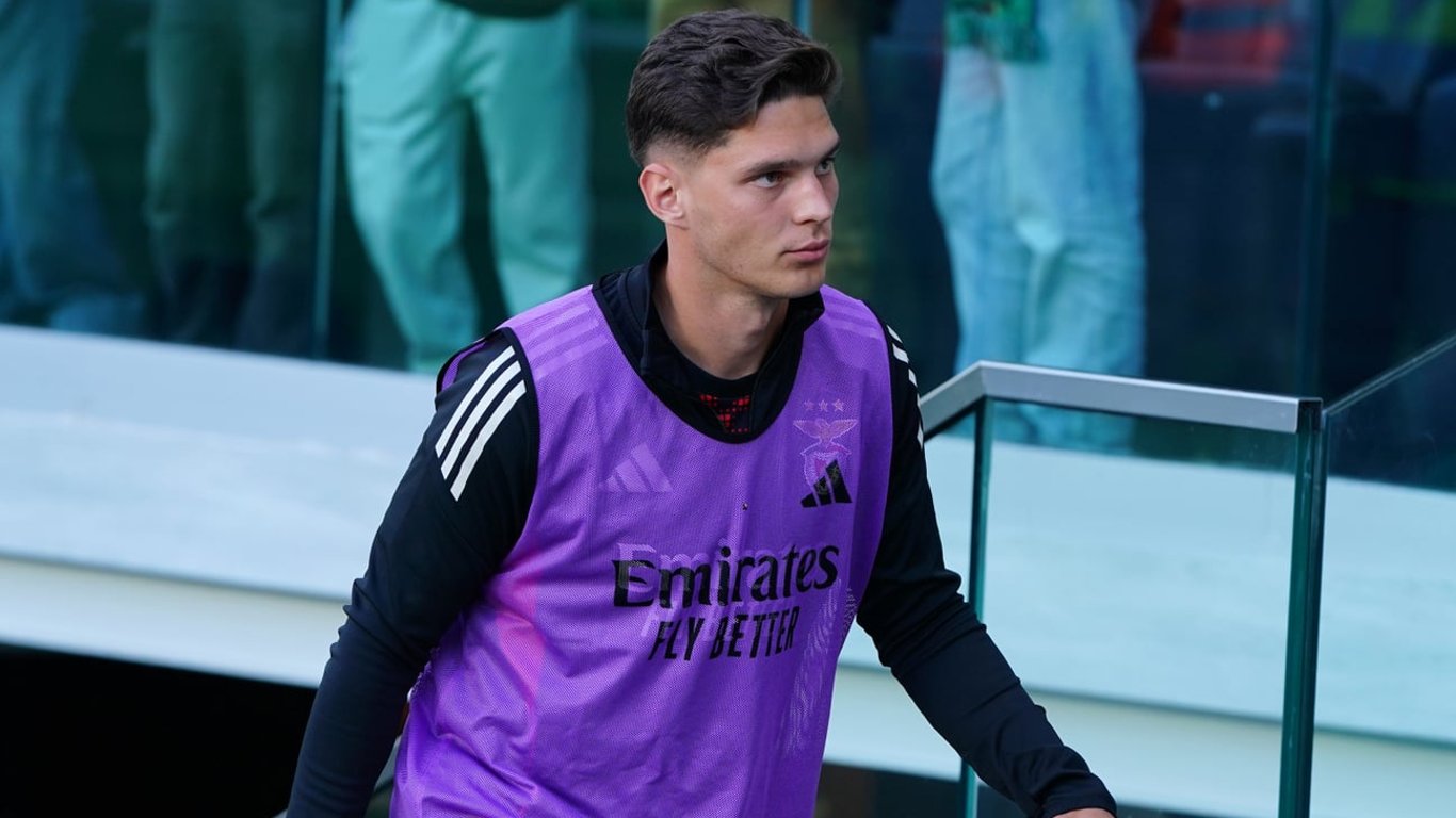 Трансфер Судакова: Бенфіка знайшла клуб для українця