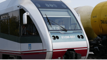 На Одещині деякі електрички змінюють свій розклад - 285x160