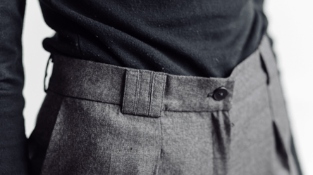 Штани з 70-х — чому вони знову в моді цієї зими - 285x160