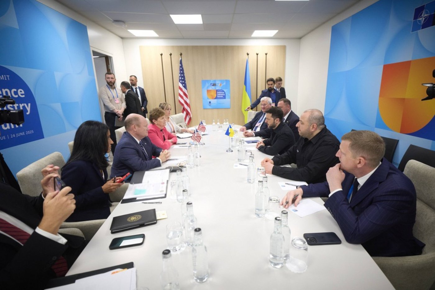 Зеленський США