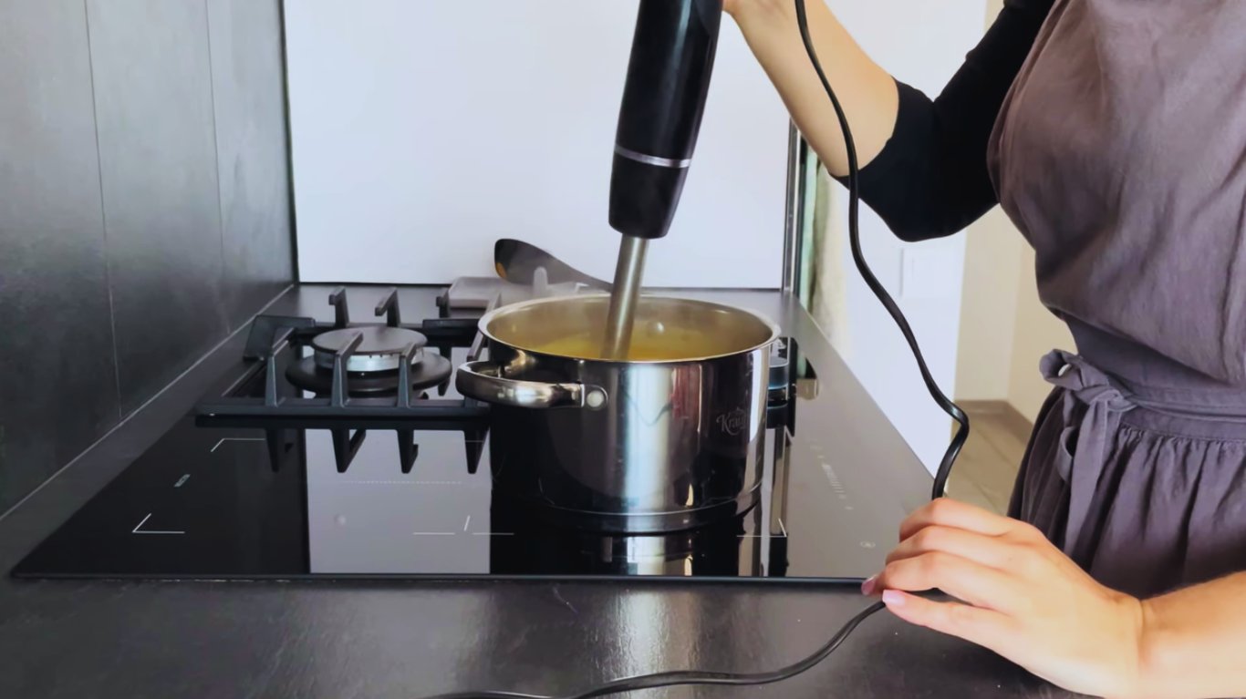 простий рецепт супу з сочевиці