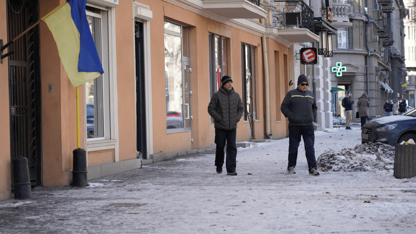Погода в Украине завтра, 14 января — прогноз Натальи Диденко