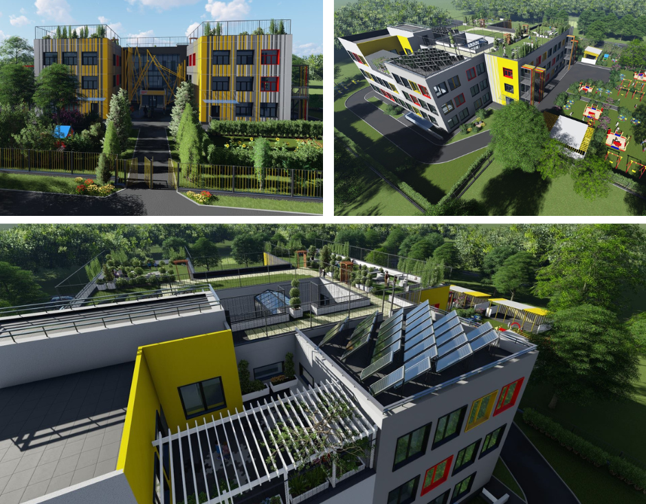 У Києві хочуть відремонтувати школу та створити садок