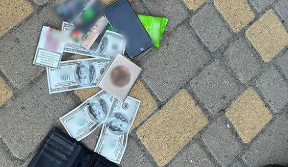 Хабар за документи