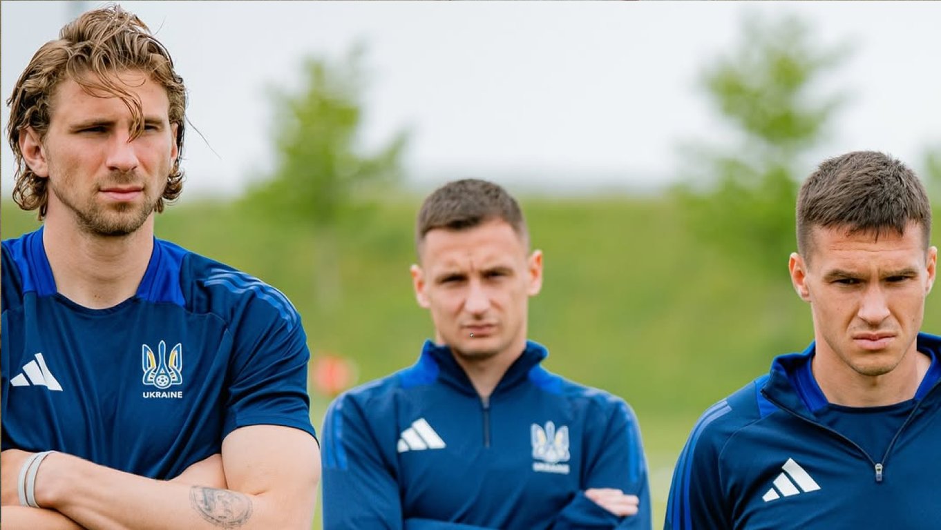 Илья Забарный