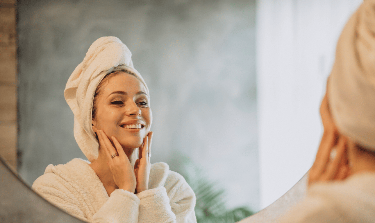 Достичь сияющей кожи не так трудно